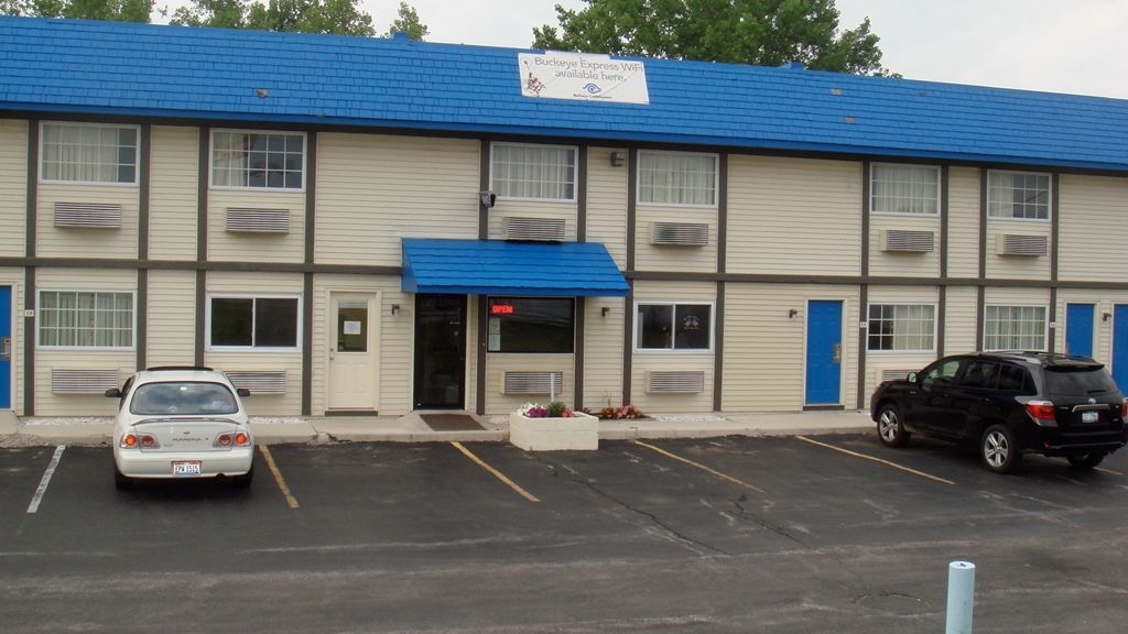Motel 6-Rossford, Oh Екстериор снимка