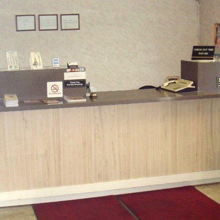 Motel 6-Rossford, Oh Интериор снимка