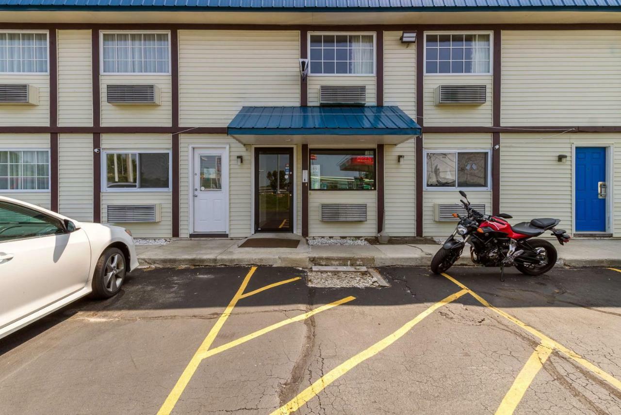 Motel 6-Rossford, Oh Екстериор снимка