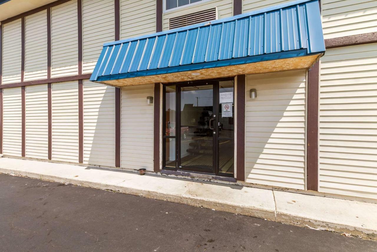 Motel 6-Rossford, Oh Екстериор снимка